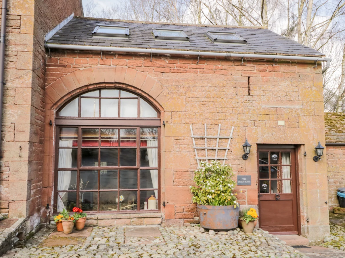 The Coach House, Cumbria