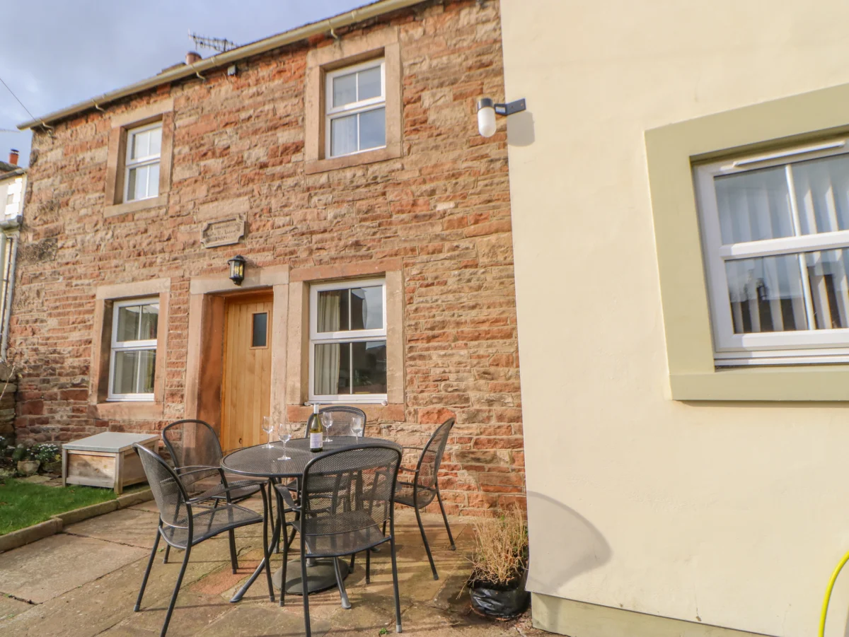 Rose Cottage, Cumbria and Lake District