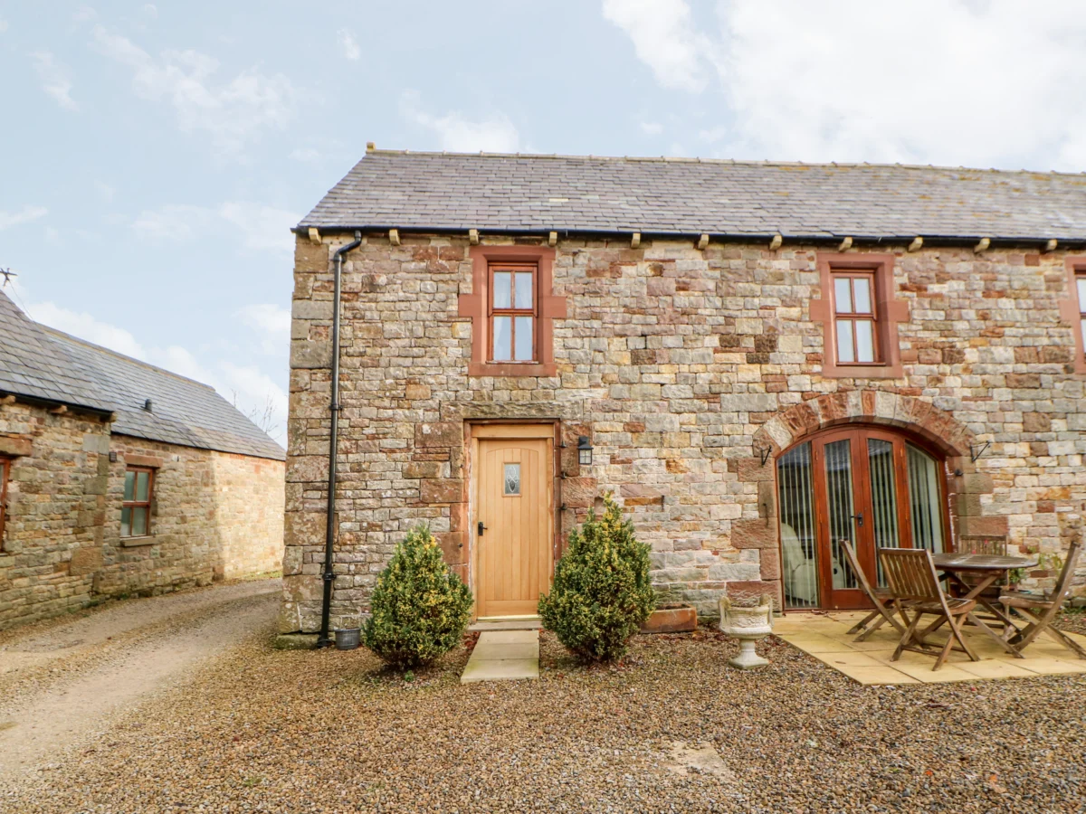 The Hayloft, Cumbria
