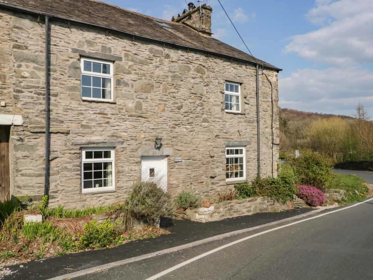 Duddon Cottage, Cumbria