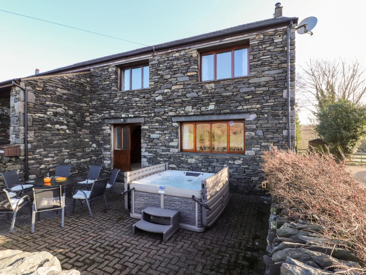 Green Hills Farm, Cumbria