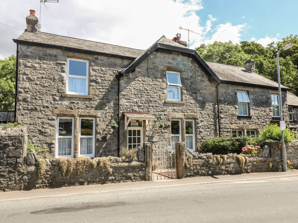Riverside View, The Lake District And Cumbria