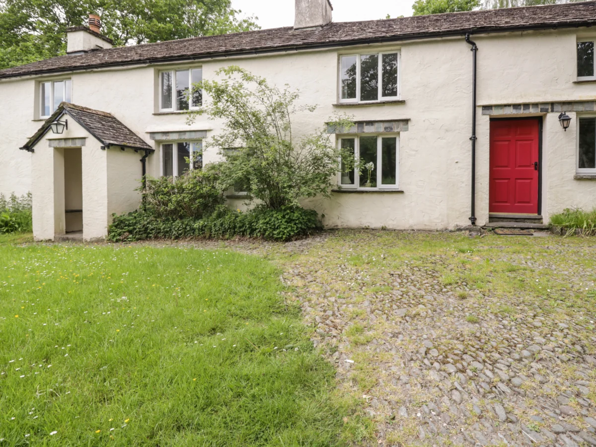 Hall Bank Cottage, Lake District