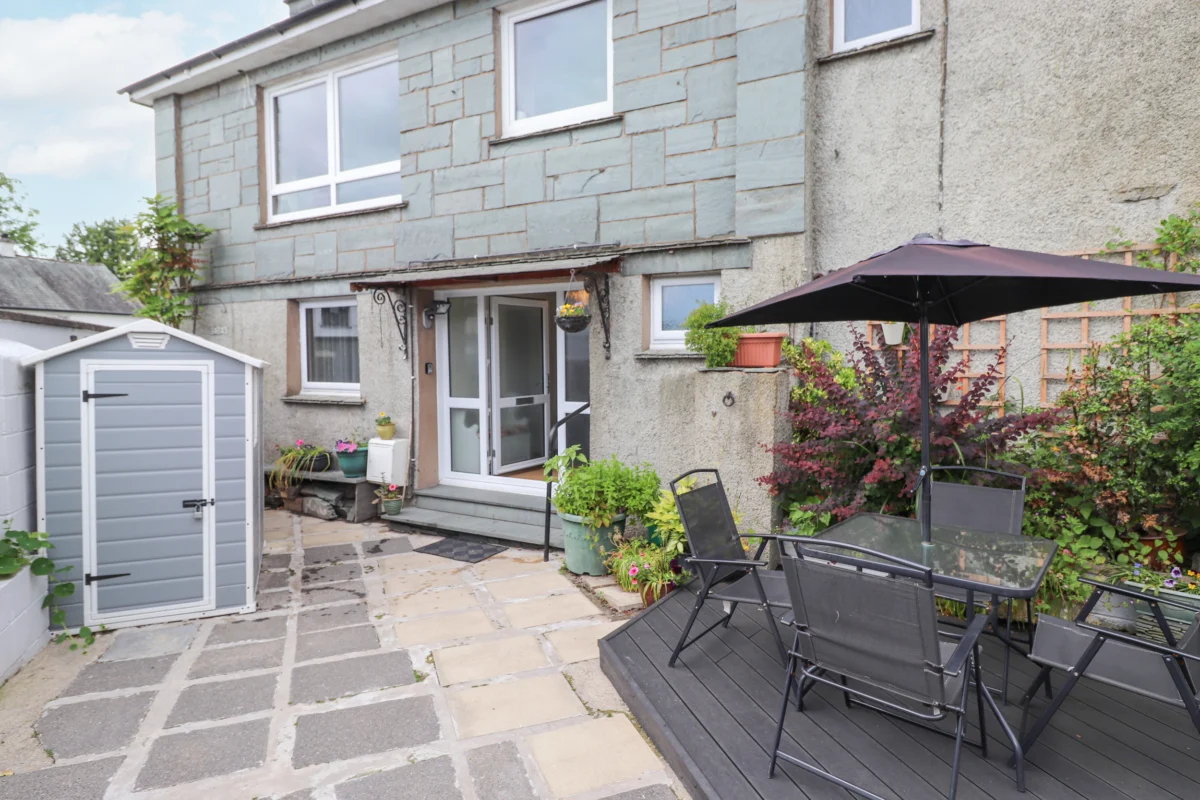 JAKANORI, England, Cumbria, Lake District, Staveley