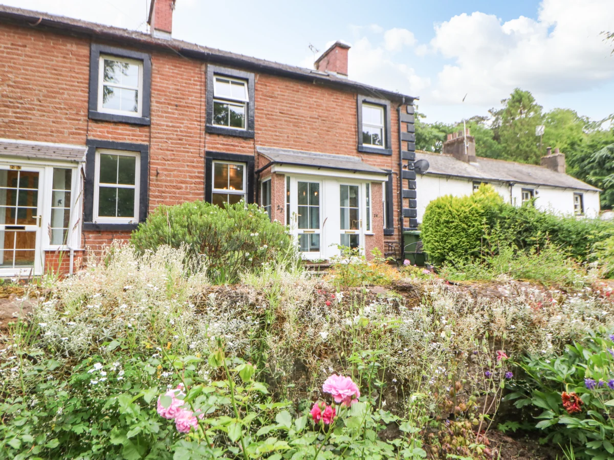 27 Bongate, Appleby-In-Westmorland