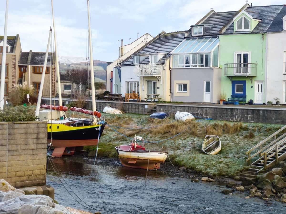 Harbourside House, Cumbria