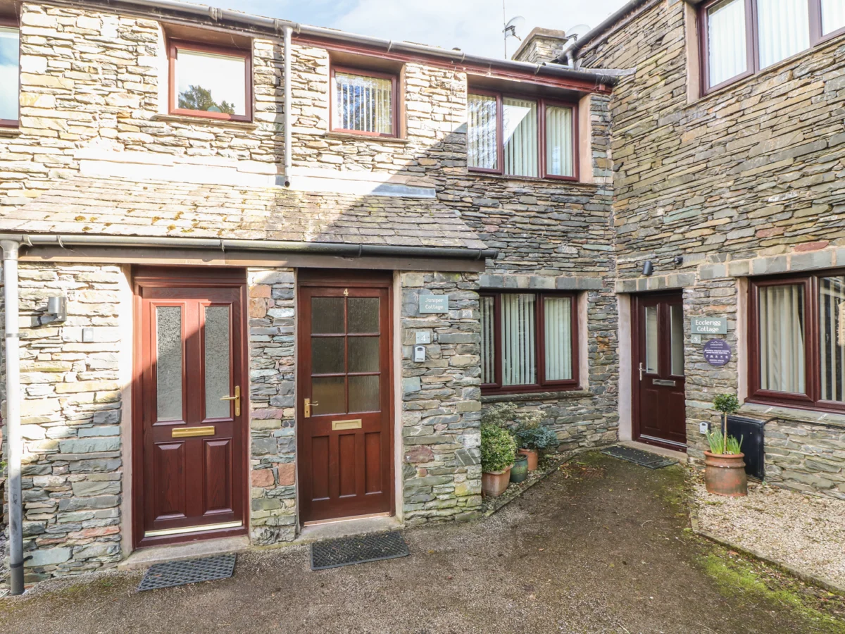 Juiper Cottage, Lake District