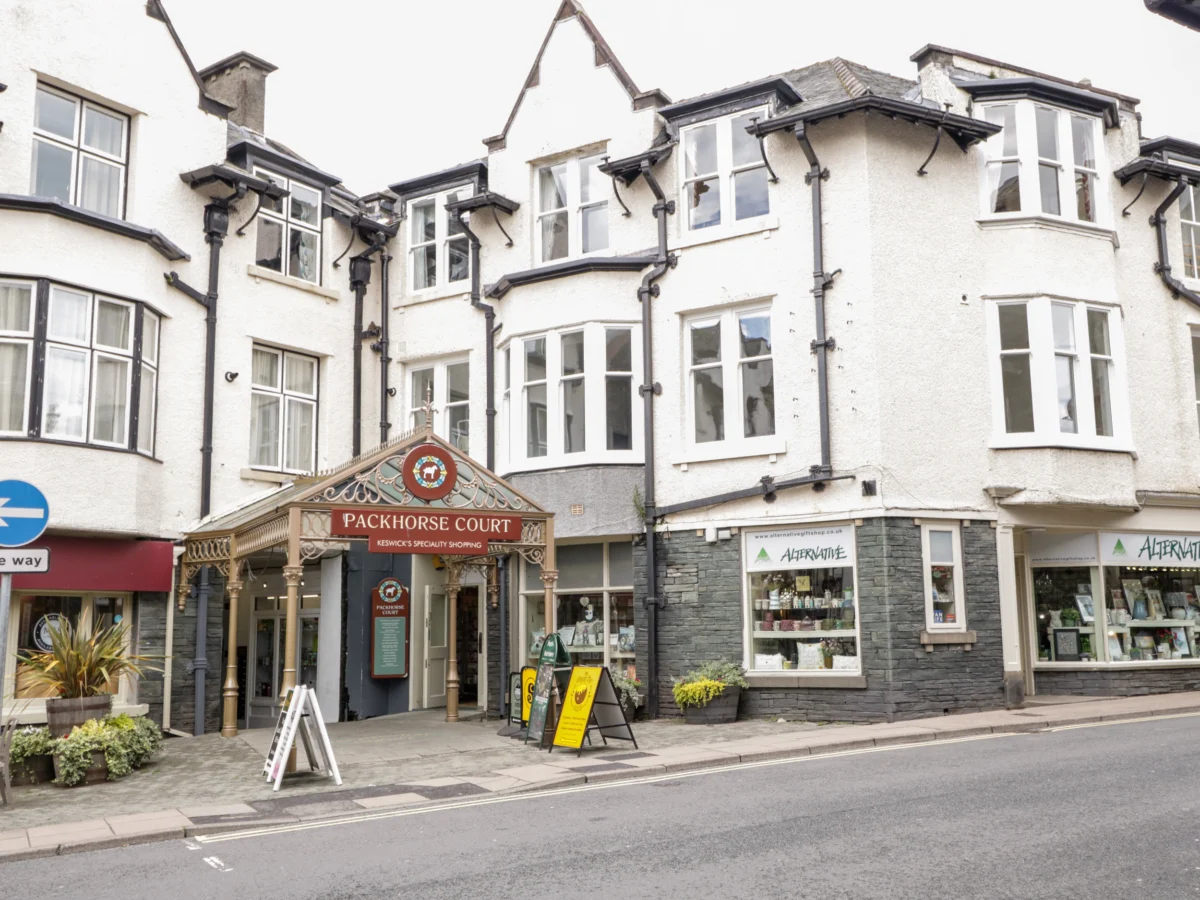 Amba, Cumbria
