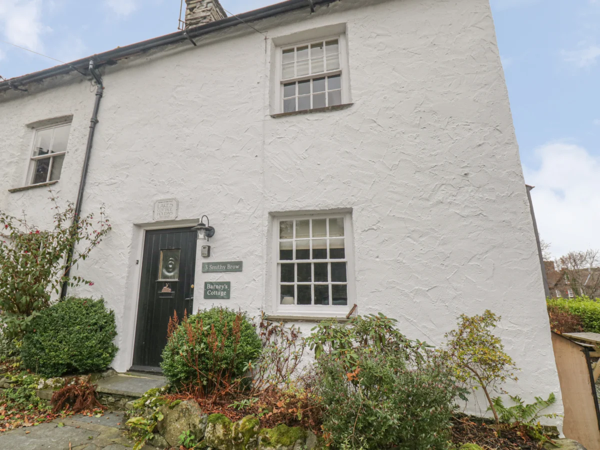 Barney's Cottage, Cumbria