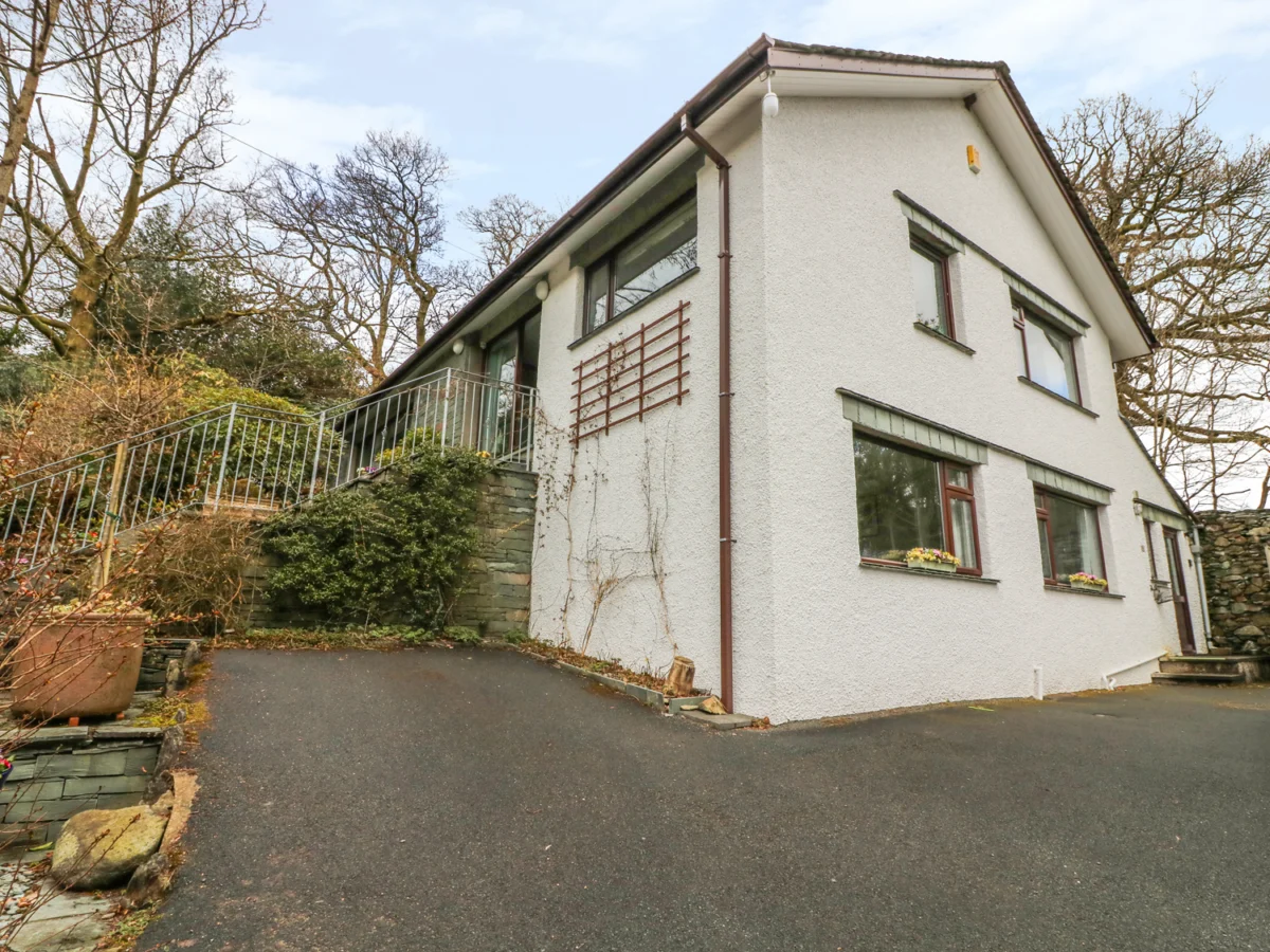 Long Crag Annexe, Lake District