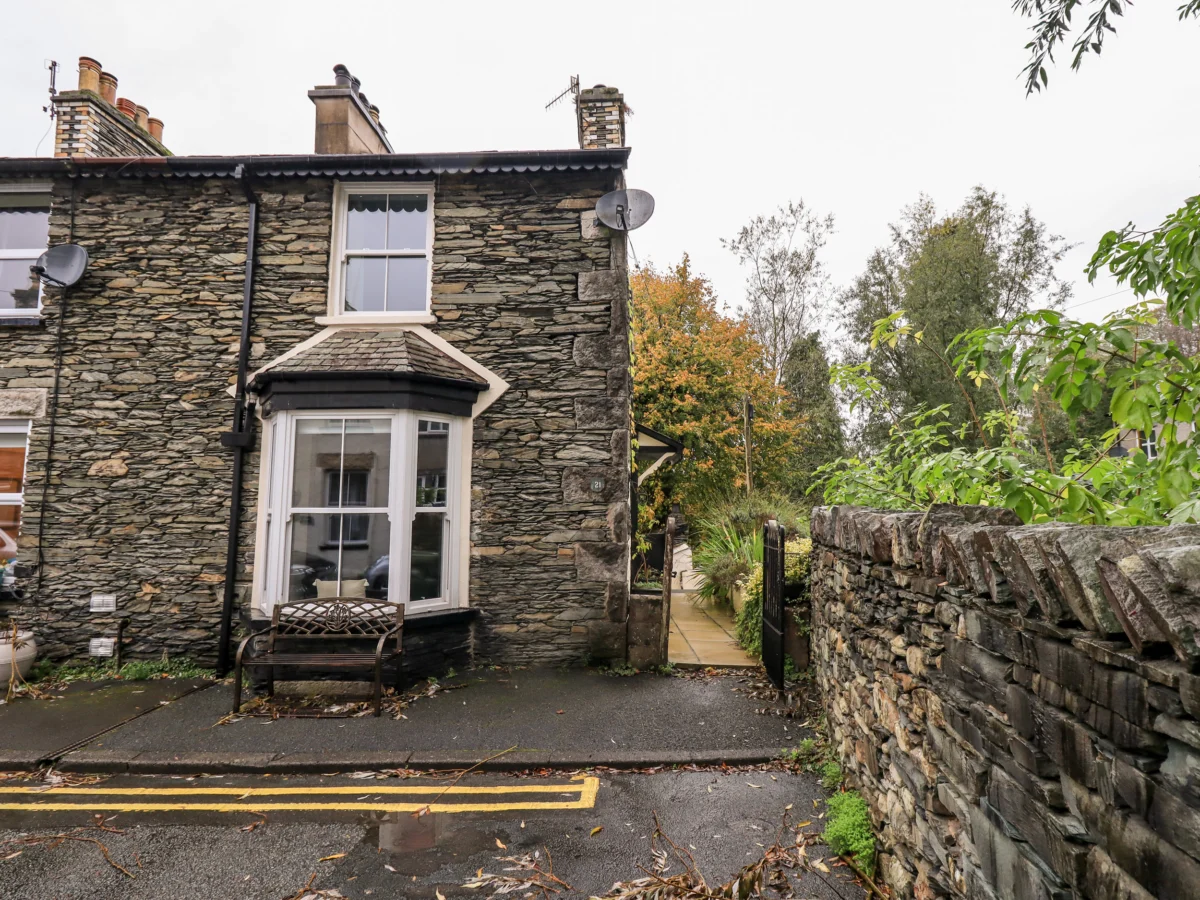 Walkers Rest, Lake District