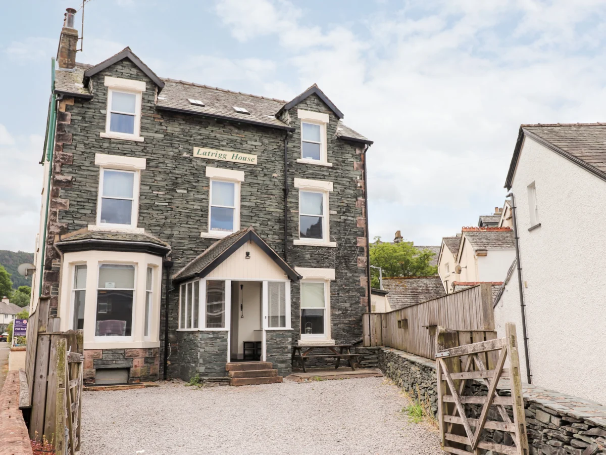 Latrigg House, Lake District