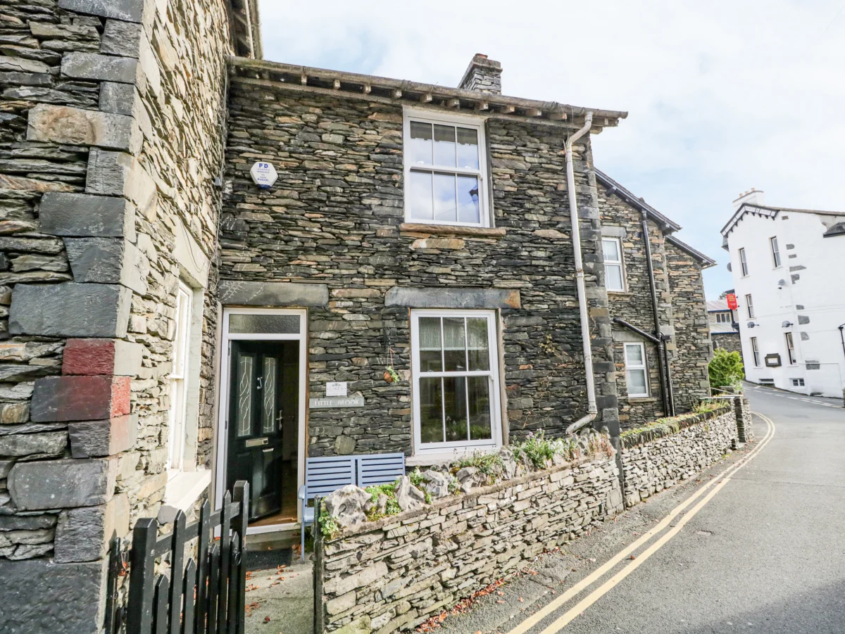 Little Brook Cottage, , Lake District