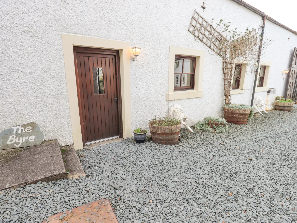 The Byre, Lake District