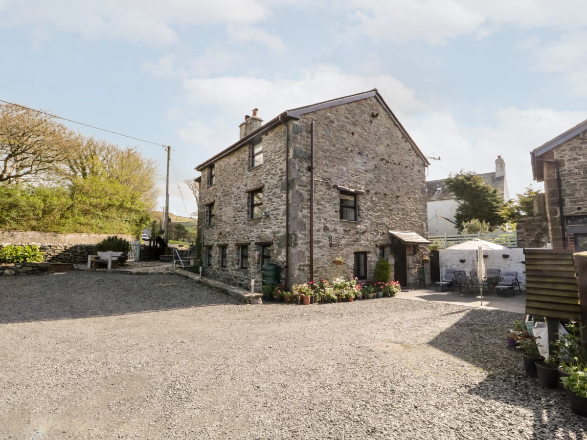 Raceside Cottage, Lake District