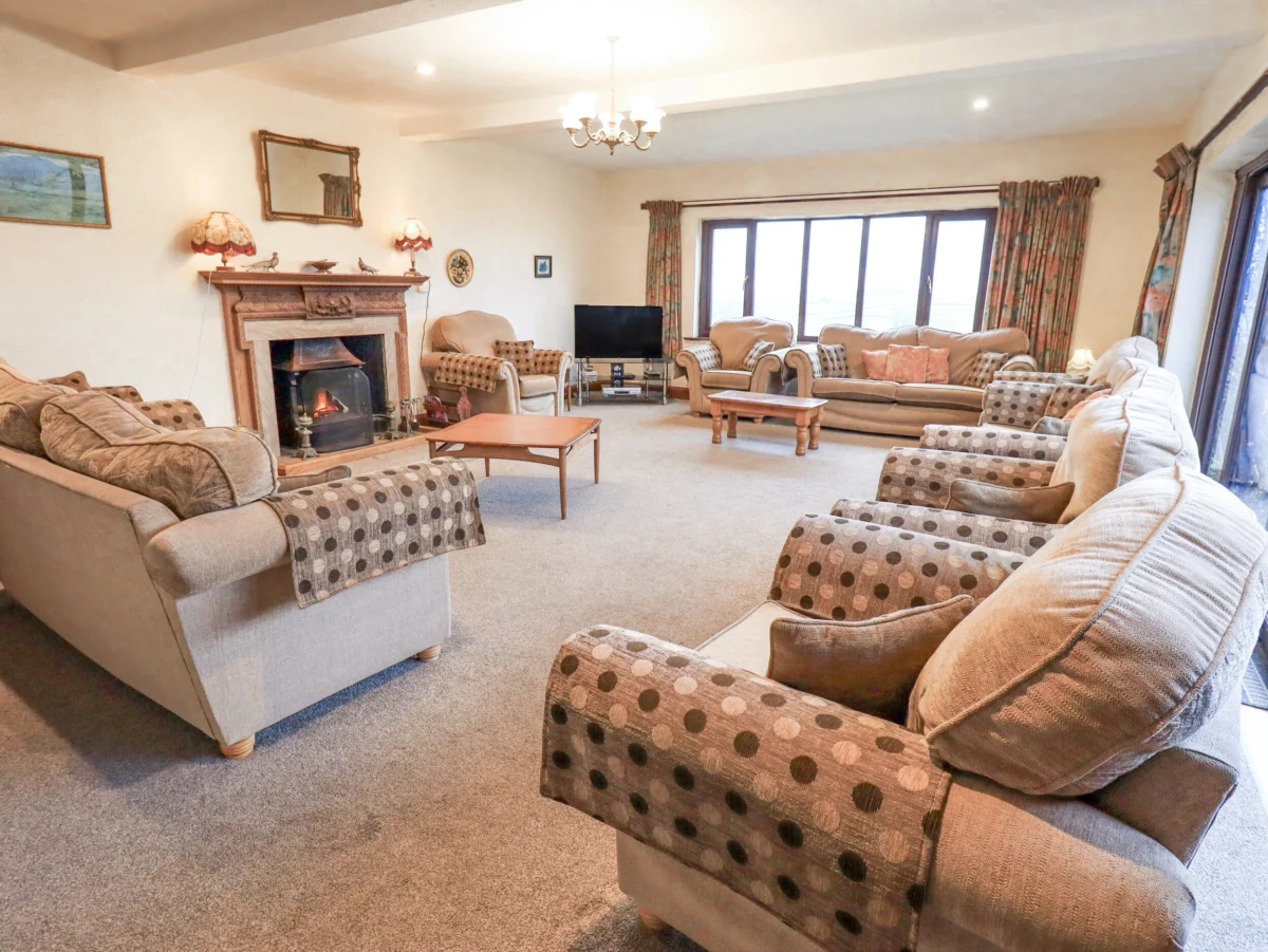 Ghyll Bank House, The Lake District And Cumbria