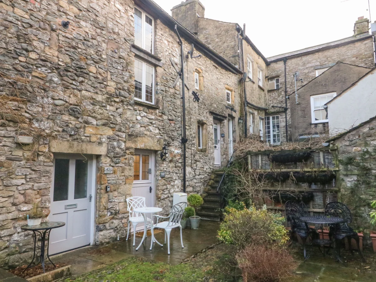 Courtyard Cottage, Cumbria