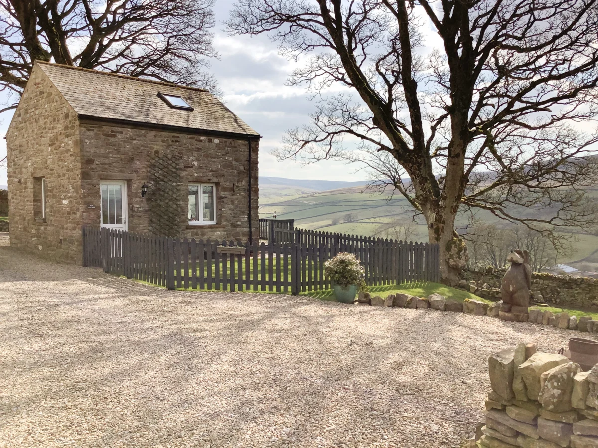 Byre Cottage, Garrigill, cumbria