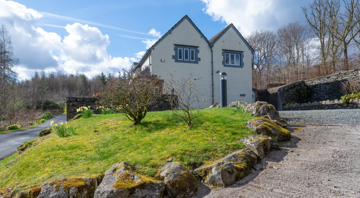 Keepers Cottage, Graywaithe