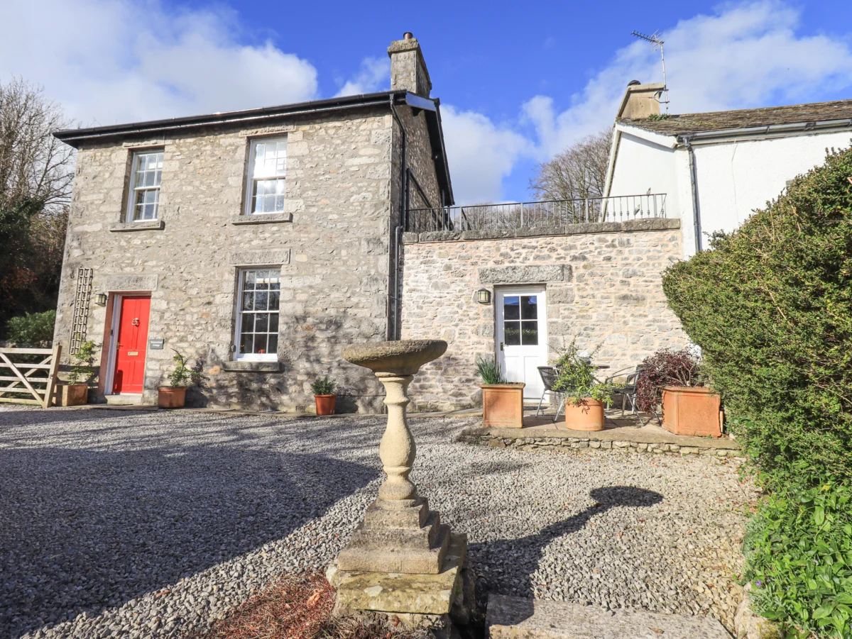 Westmorland Cottage, Grange-Over-Sands