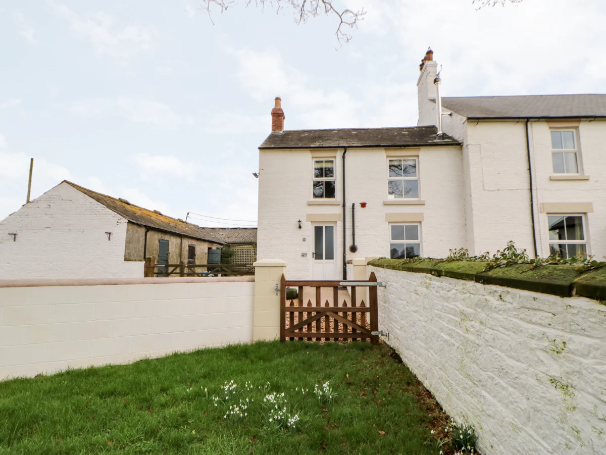 Tight Lyne Cottage, Longtown