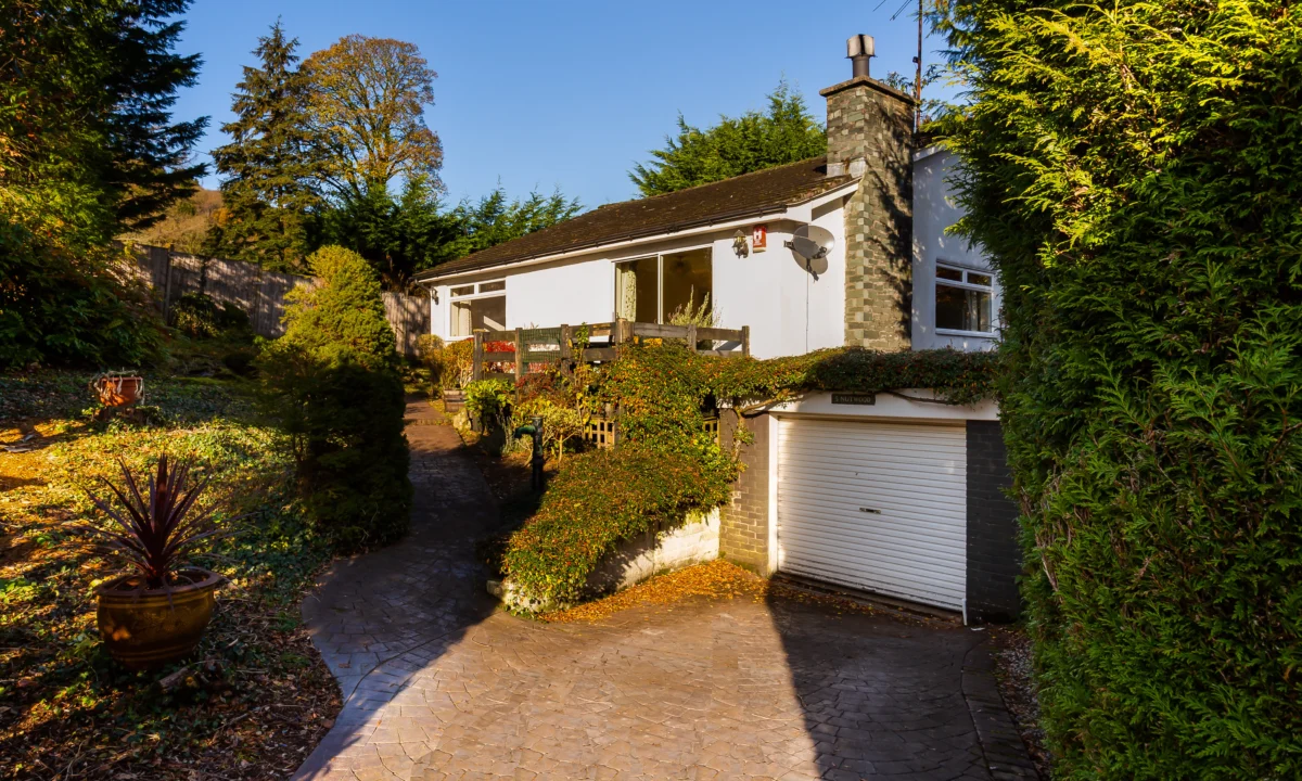 Nutwood, Lakeside, Cumbria