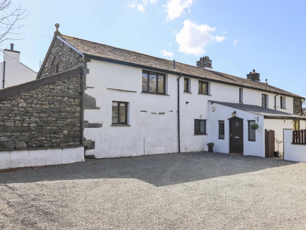 Ecclerigg Garth, Troutbeck, Cumbria