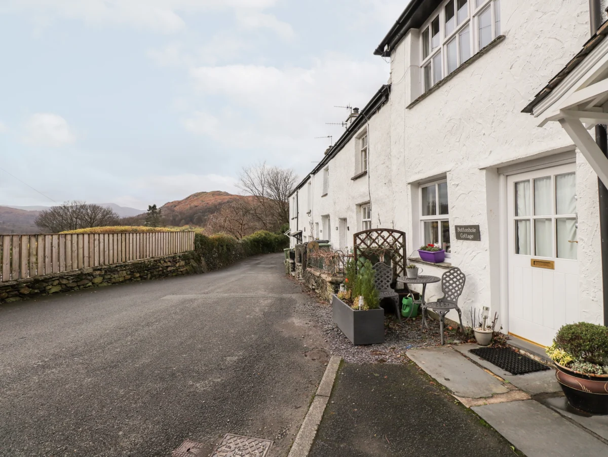 Buttonhole Cottage, Ambleside, Cumbria