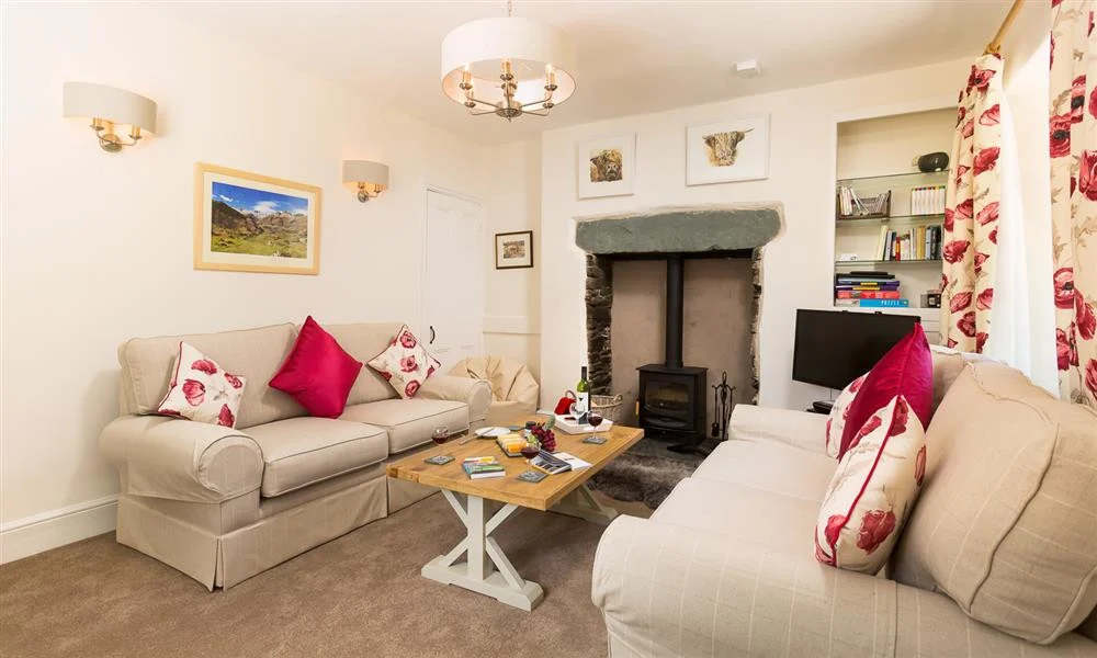 Oxen Fell Cottage, Langdale, Cumbria