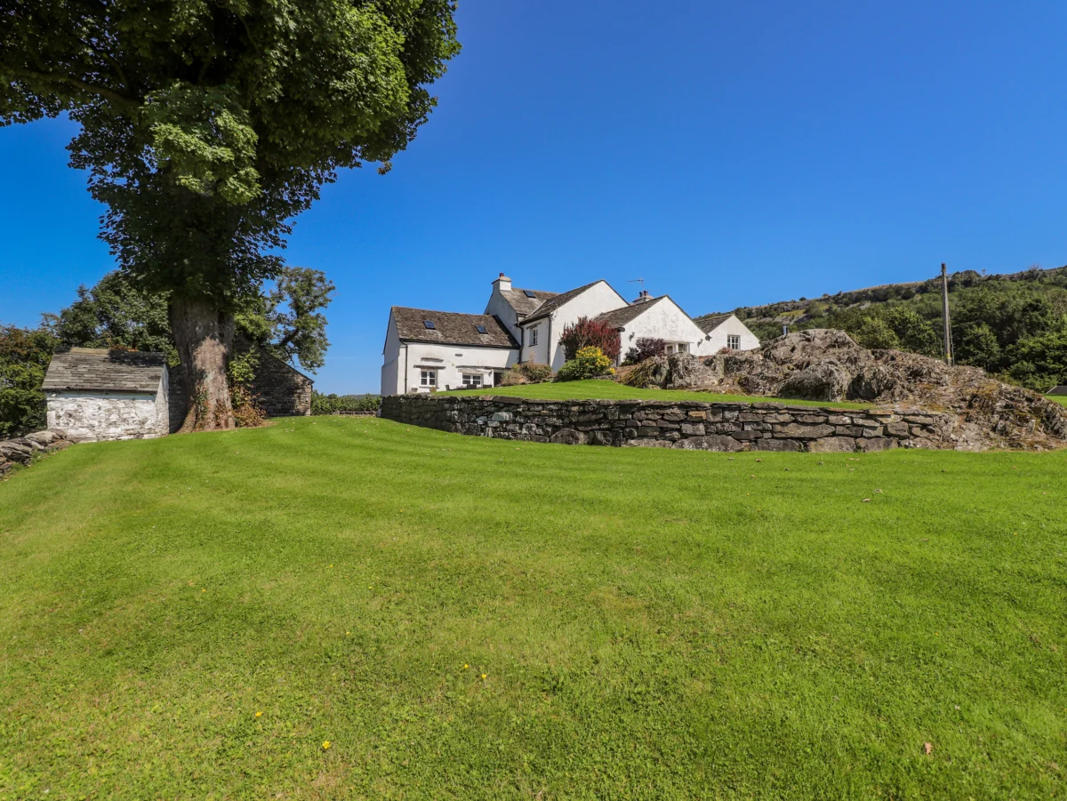 The Low House, Bowness, Cumbria
