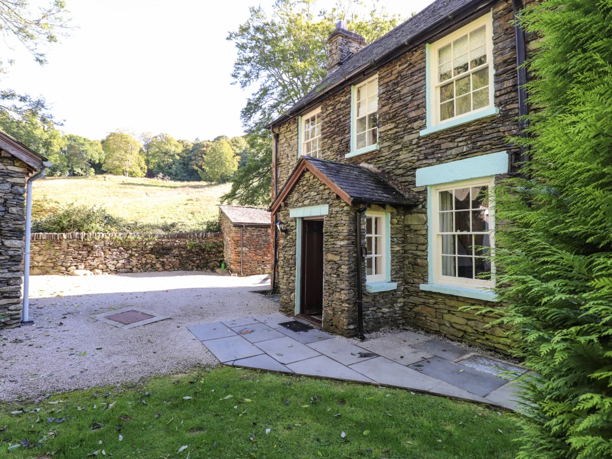 Jessicas Cottage, Bowness, Cumbria