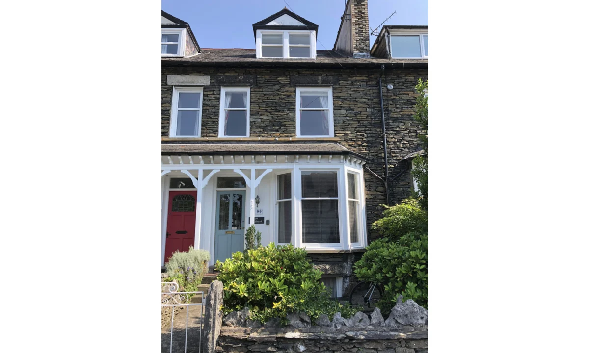 Highbank, Bowness, Cumbria