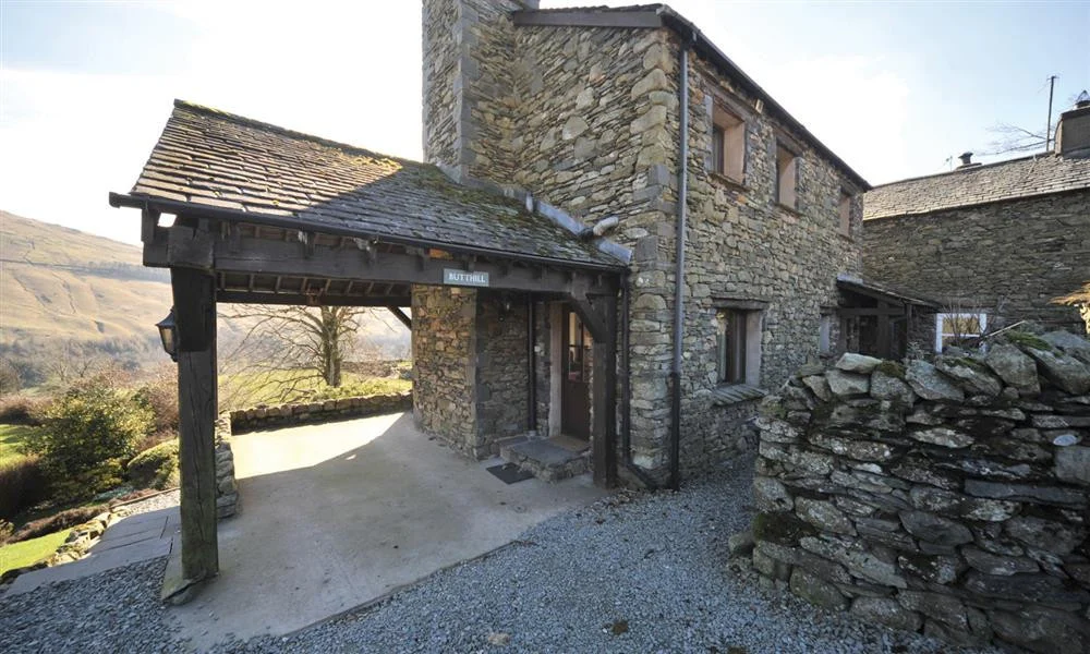 Butt Hill Cottage, Troutbeck, Cumbria