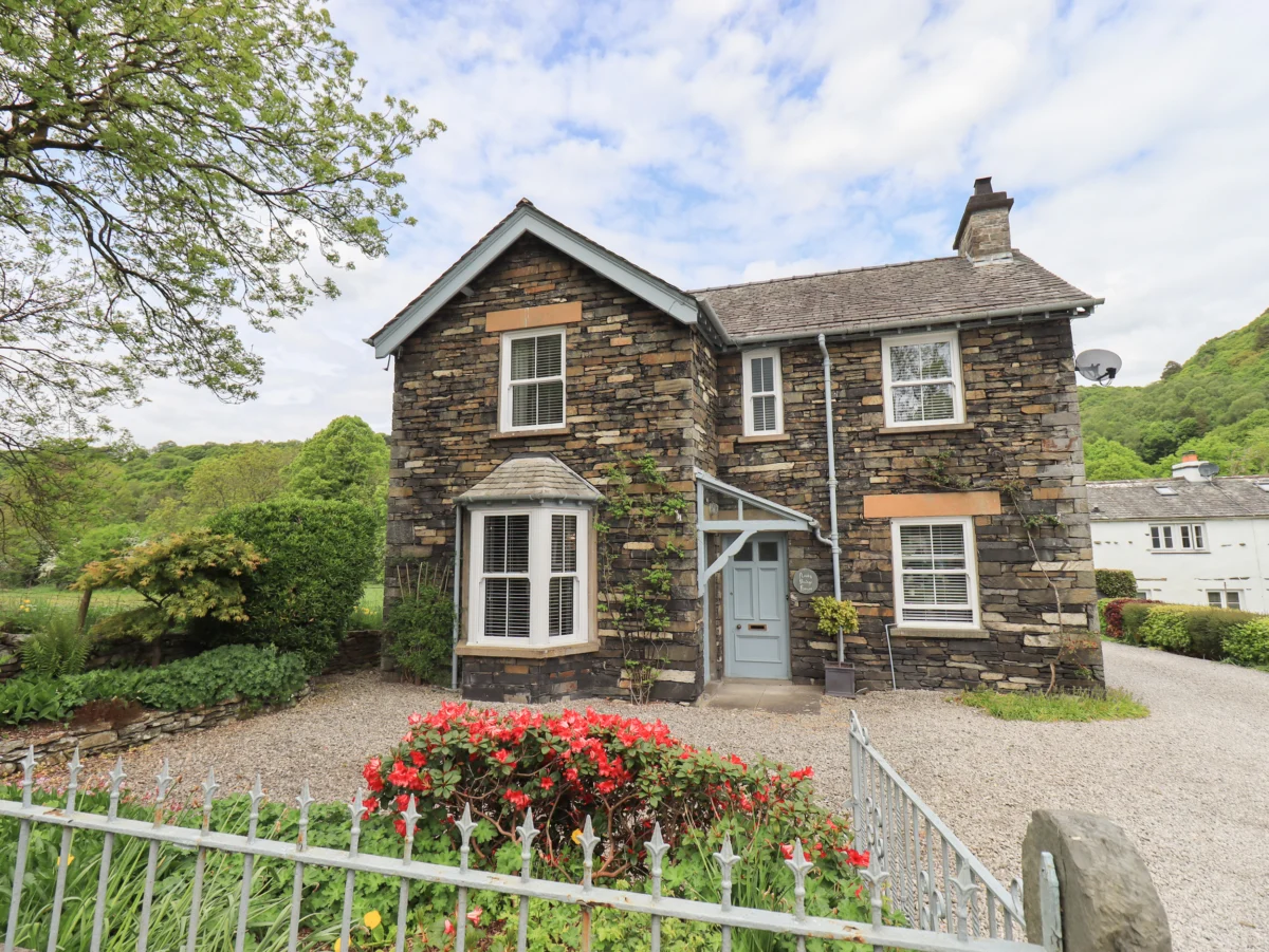 Newby Bridge House, Newby Bridge, Cumbria