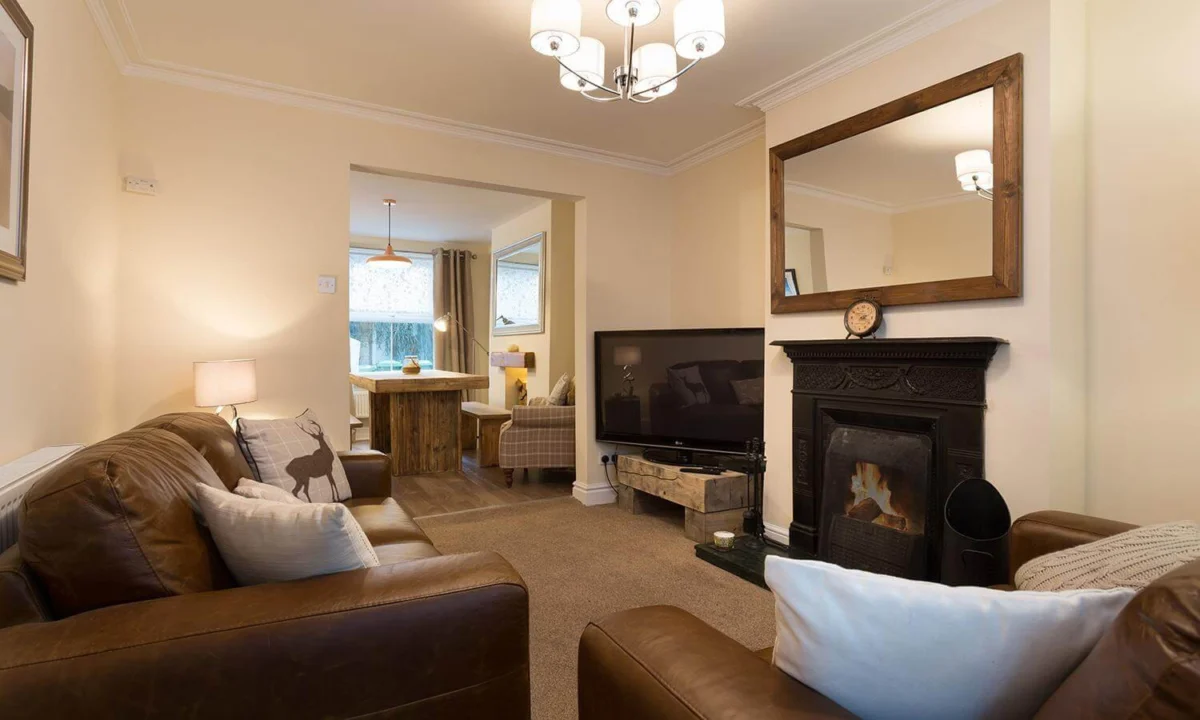 Noble Cottage, Keswick, Cumbria