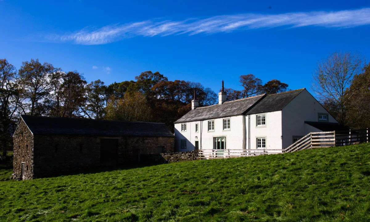 Horrockwood Farm, Watermillock