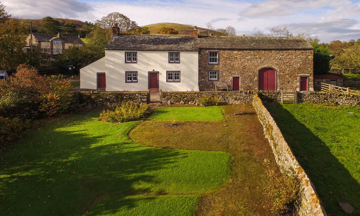 Low Longthwaite Farm, Ullswater, Cumbria