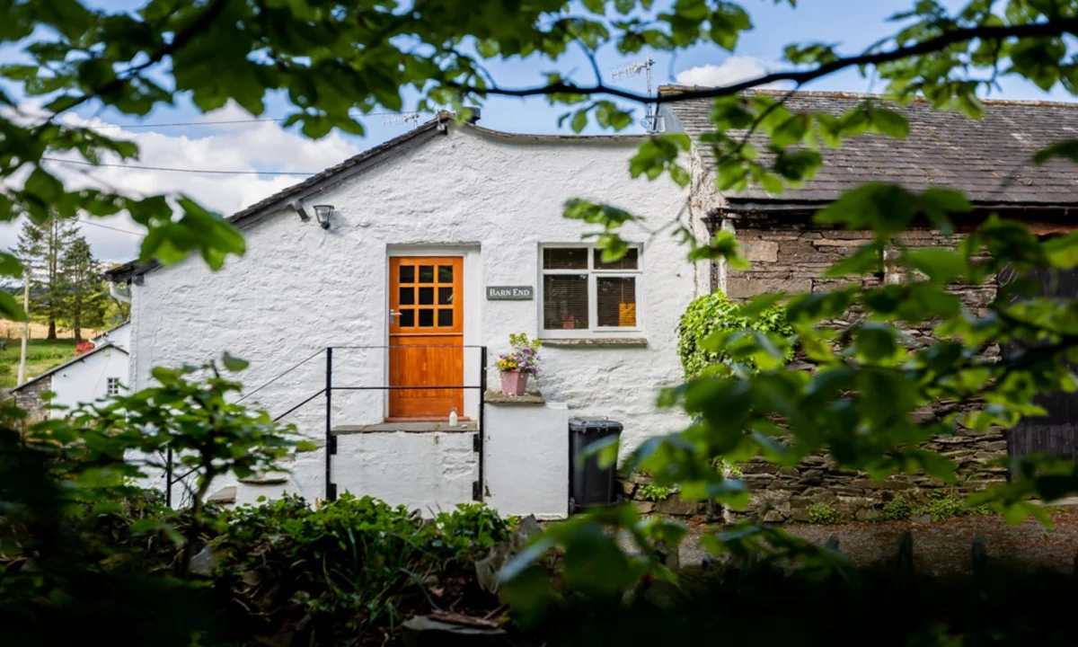 Barn End, Ambleside, Cumbria