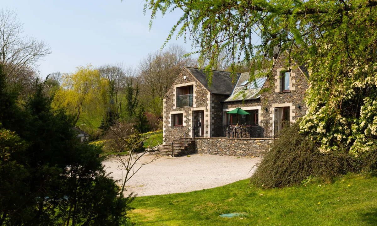 Highbeck, Bowness , Cumbria