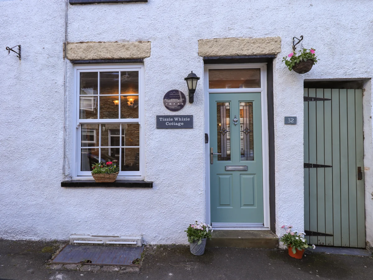 Tizzie Whizie Cottage, Windermere, Cumbria