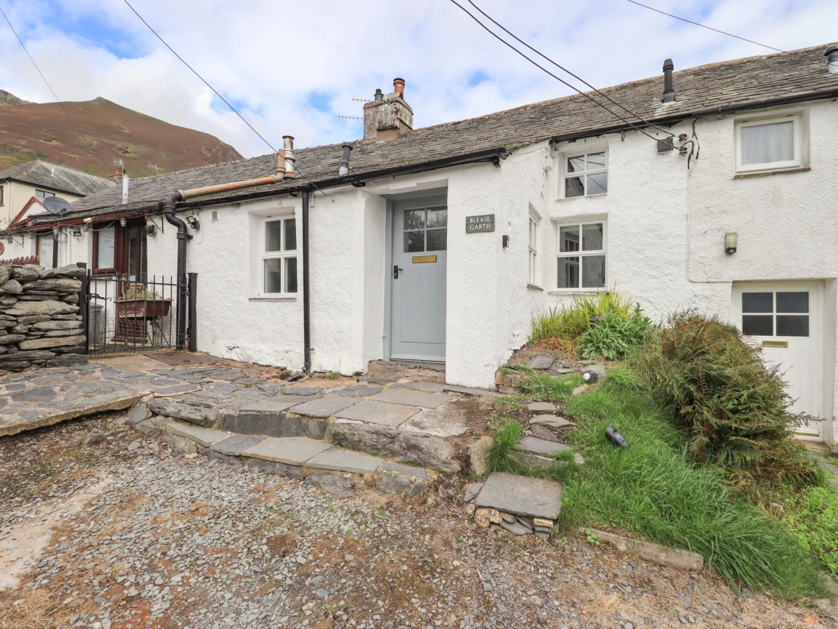 Blease Garth, Threlkeld, Cumbria