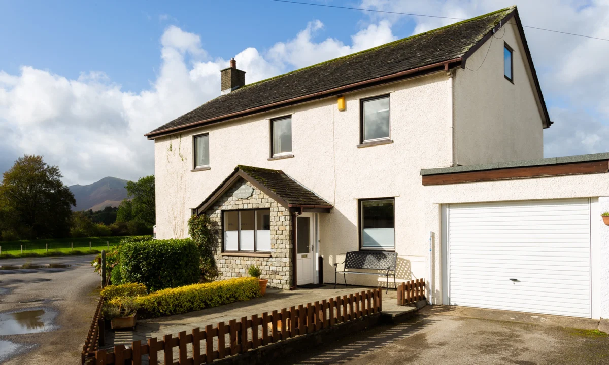 High Hill Farm Cottage, Keswick, Cumbria