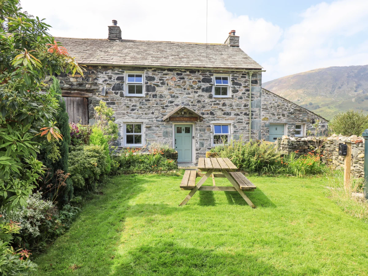 Yew Tree Cottage Borrowdale, Borrowdale, Cumbria