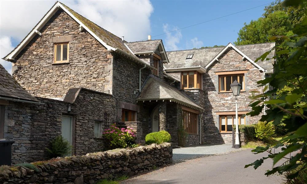 The Old Coach House, Troutbeck, Cumbria