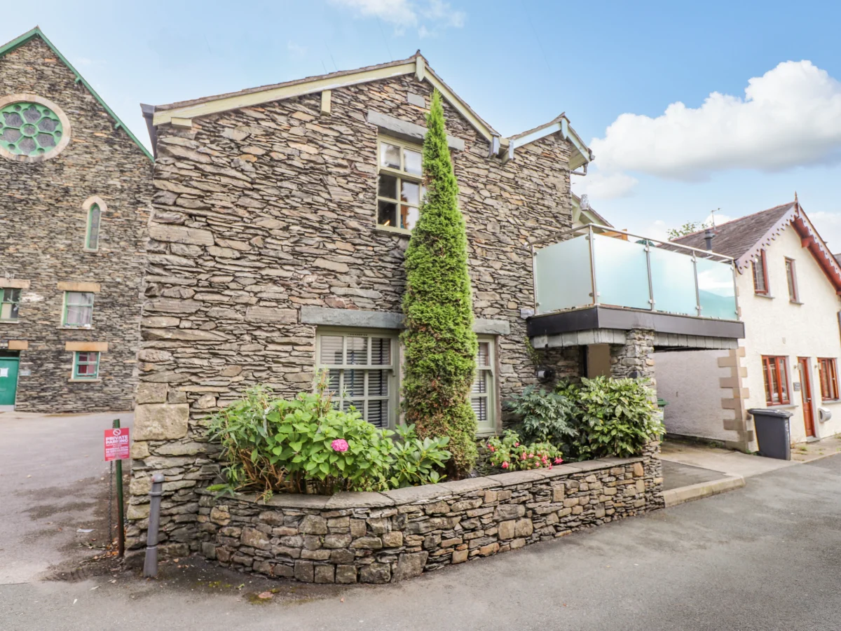 Workshop Cottage, Bowness, Cumbria