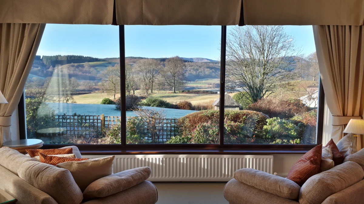 Lakefield House, Hawkshead, Cumbria