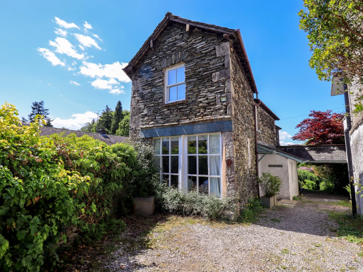 Tower Cottage, Windermere, Cumbria