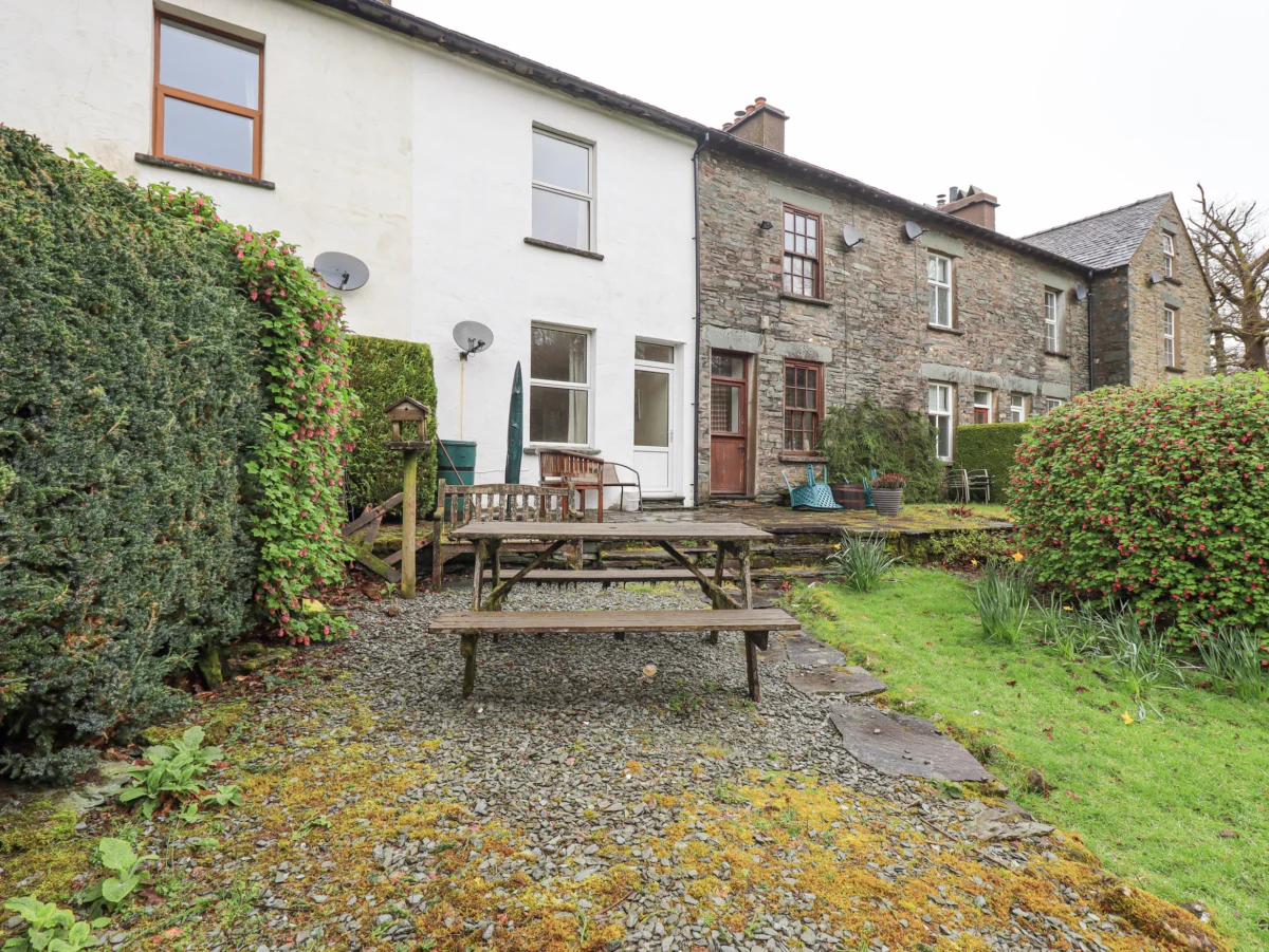 Holme Ground Cottage, Coniston, Cumbria