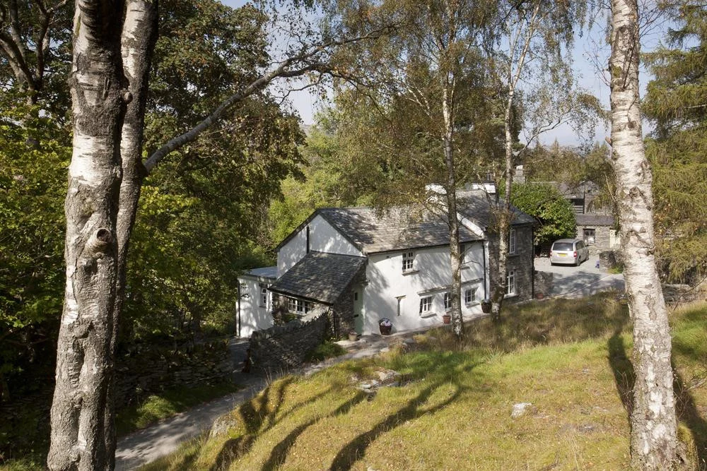 Wythebank, Langdale, Cumbria