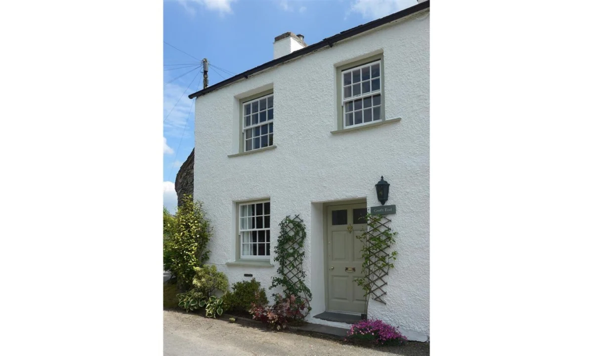 Croft End Cottage, Sawrey, Cumbria